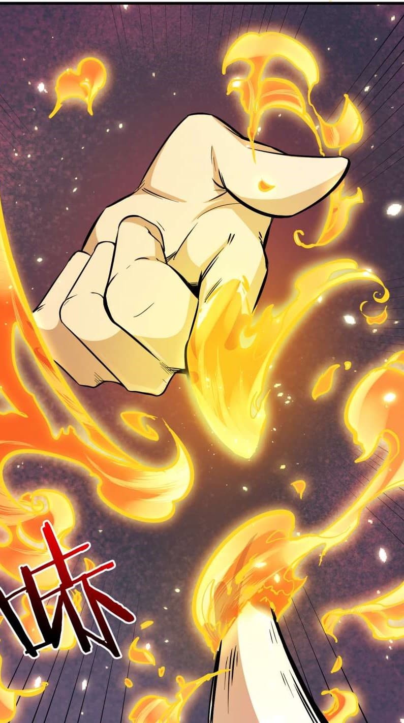 King of The Super Powers page 15