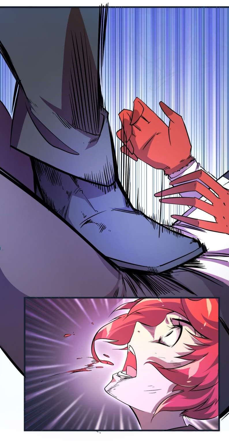King of The Super Powers page 47