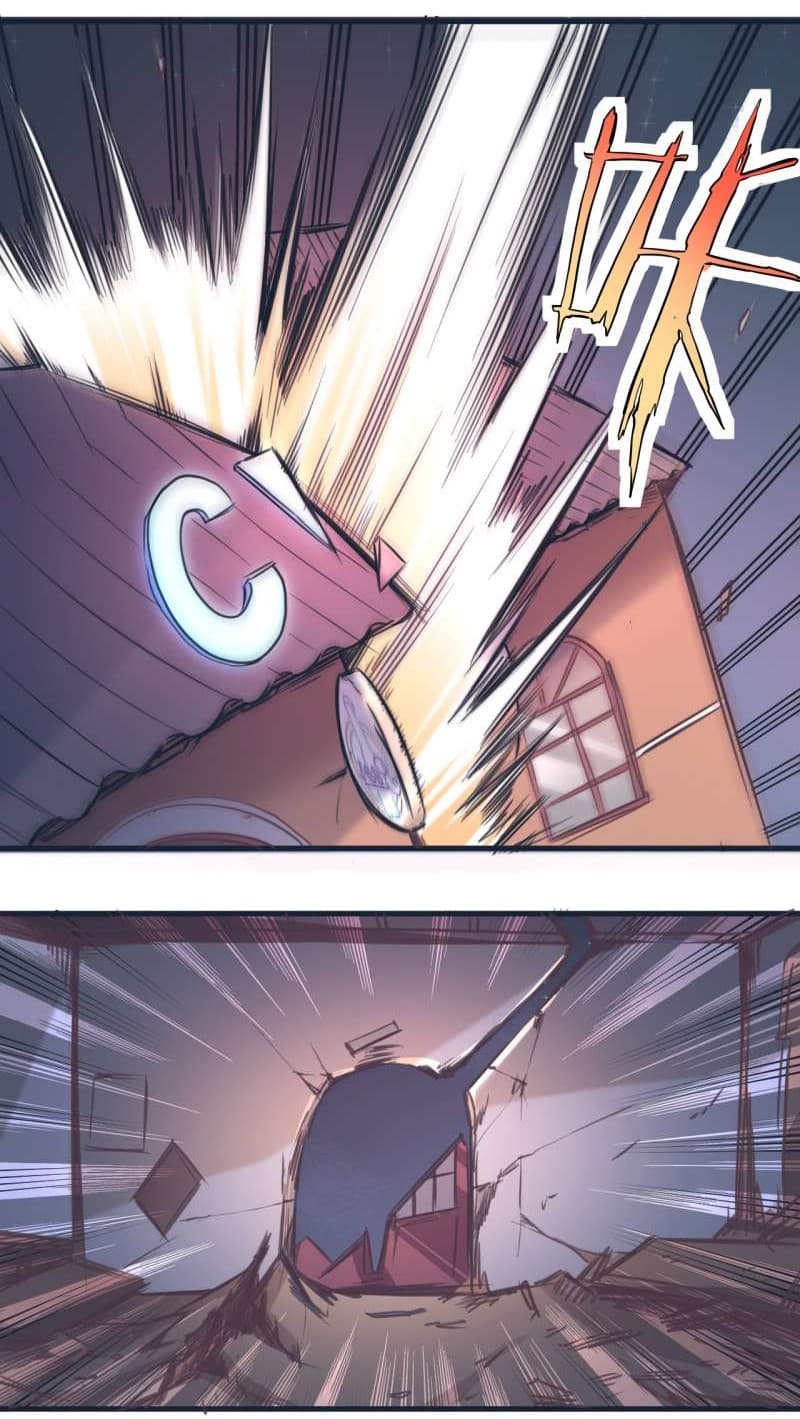 King of The Super Powers page 72