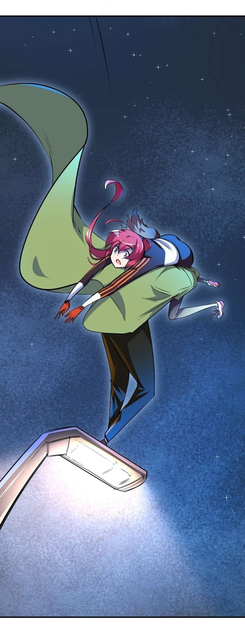 King of The Super Powers page 46