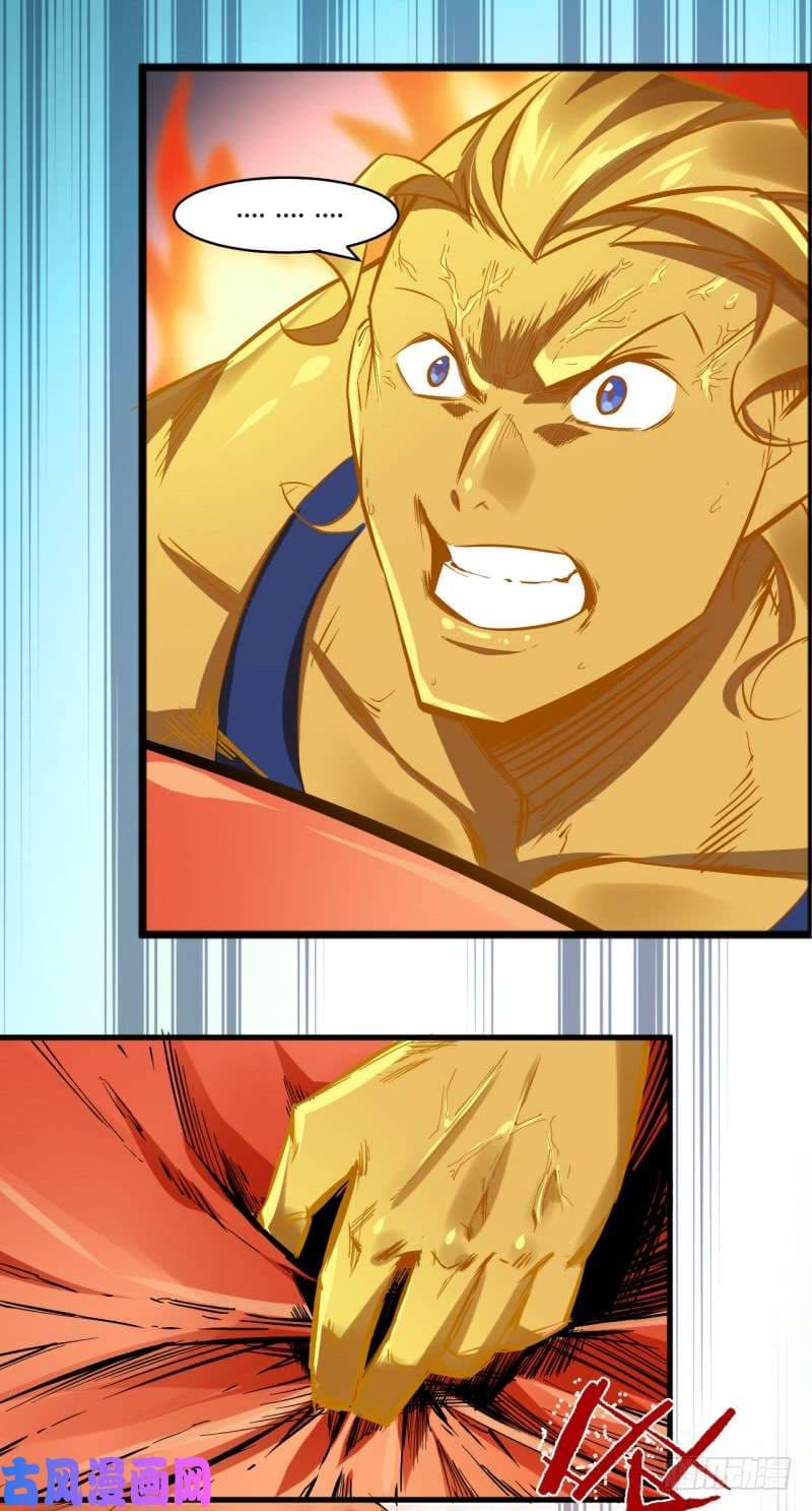 King of The Super Powers page 20