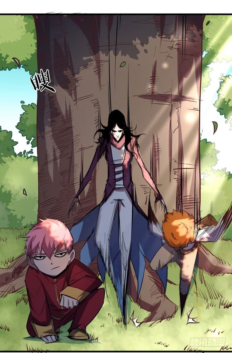 King of The Super Powers page 15