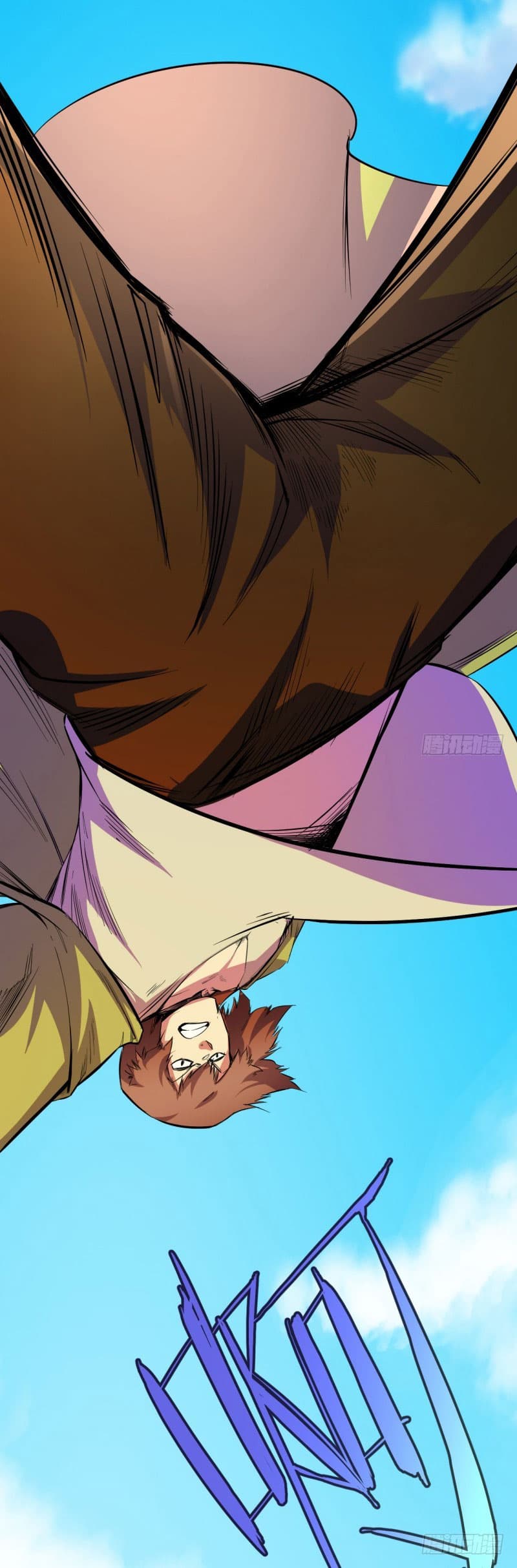 King of The Super Powers page 41
