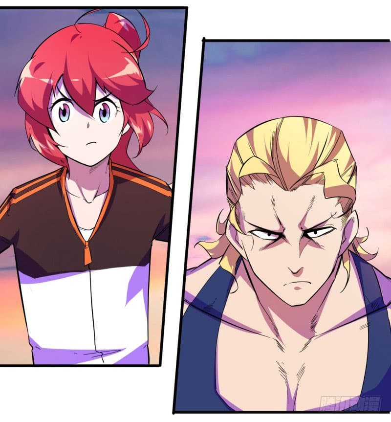 King of The Super Powers page 37