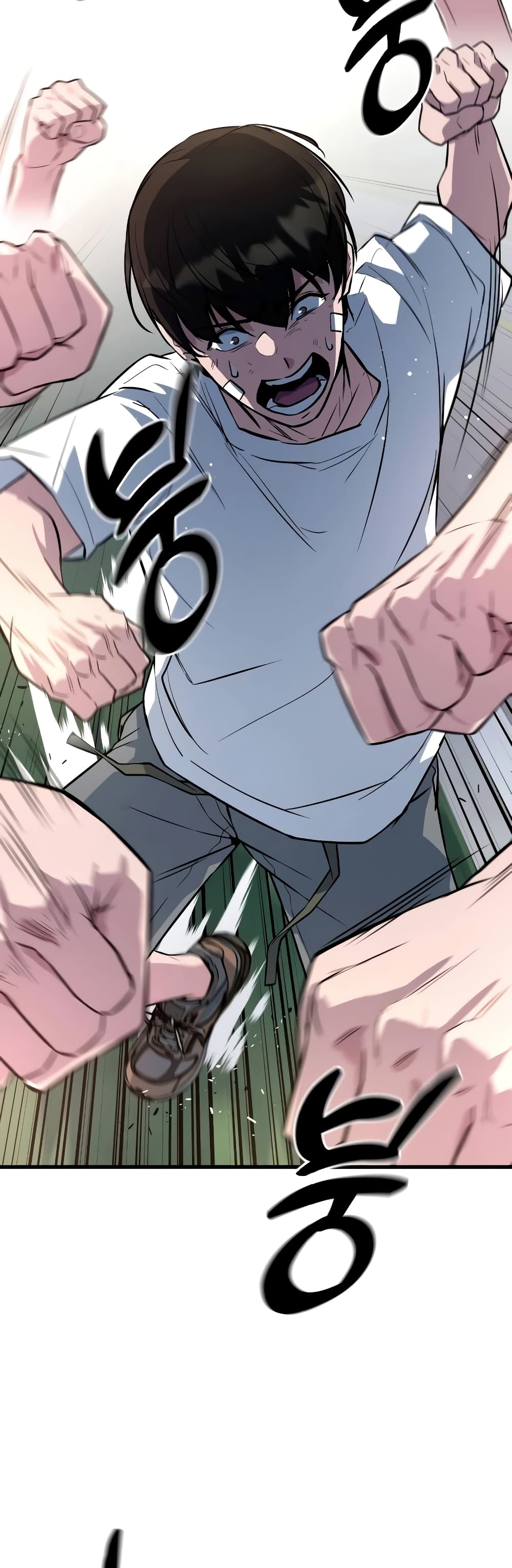 King of Violence page 10