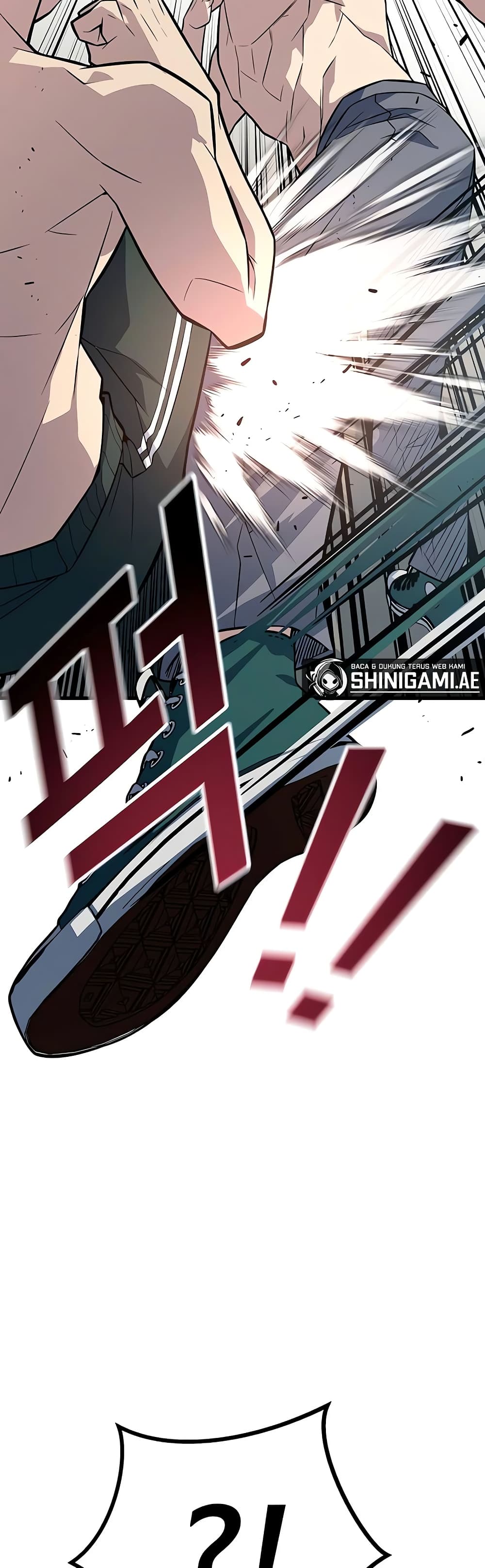 King of Violence page 7