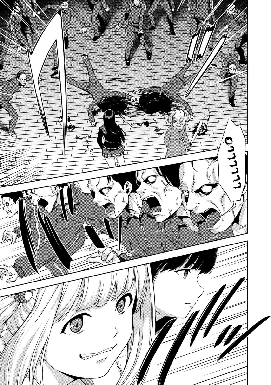 KINGDOM OF "Z" page 11