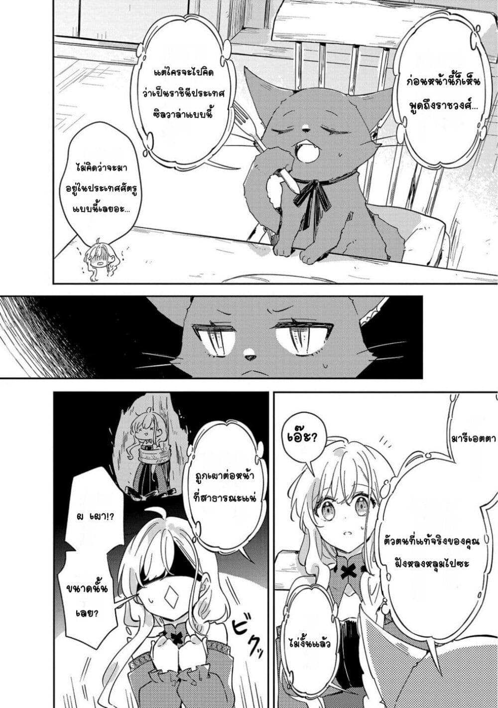 Kiraware Majo to Karada ga Irekawatta Keredo, Watashi wa Kyou mo Genki ni Kurashiteimasu! page 22
