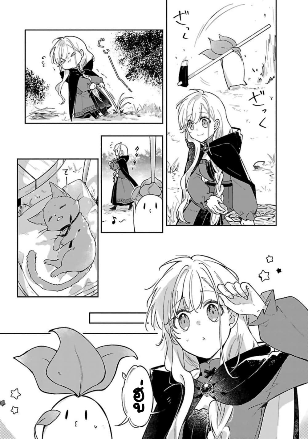 Kiraware Majo to Karada ga Irekawatta Keredo, Watashi wa Kyou mo Genki ni Kurashiteimasu! page 13