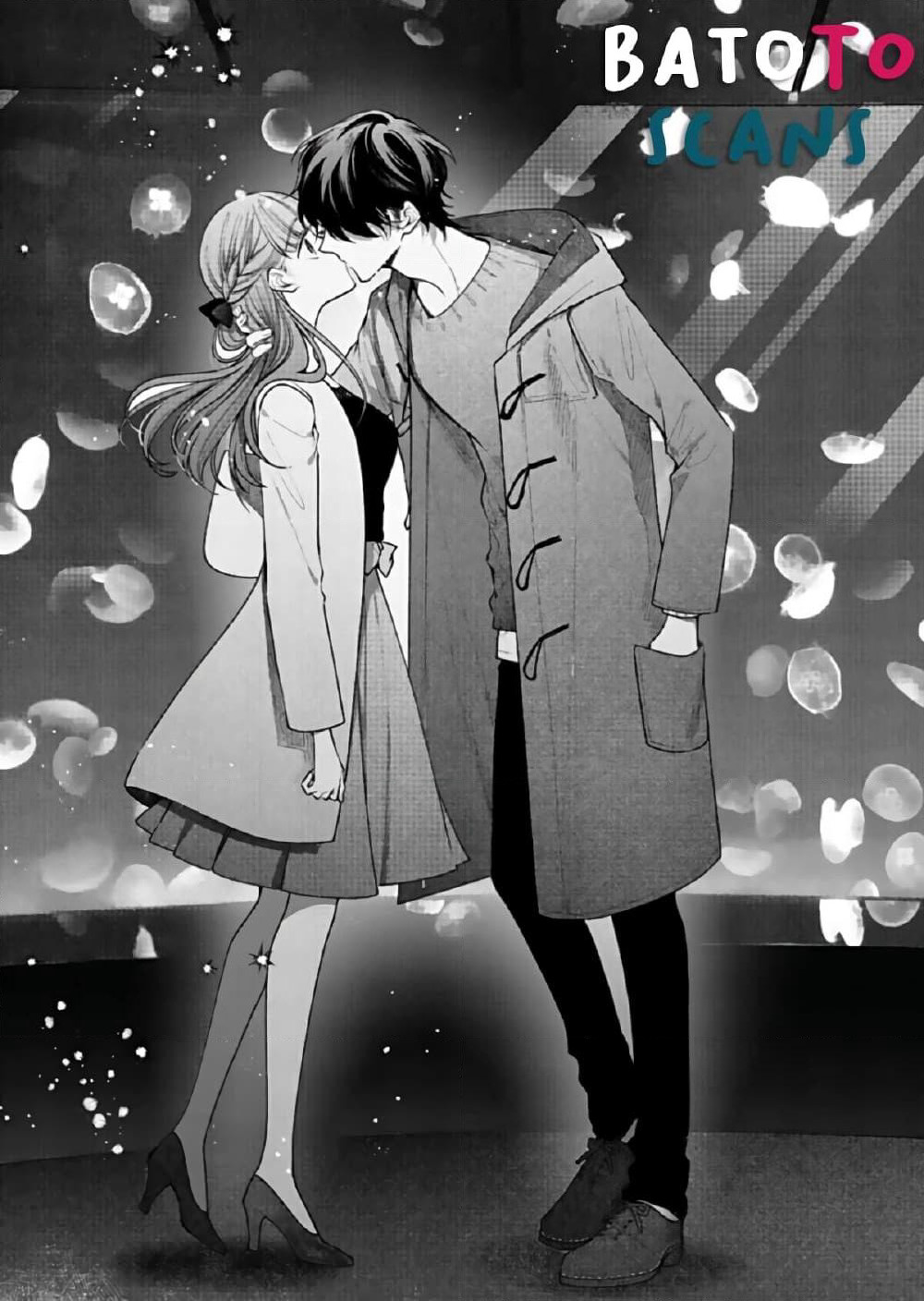 Kiss de Fusaide, Bare naide. page 11