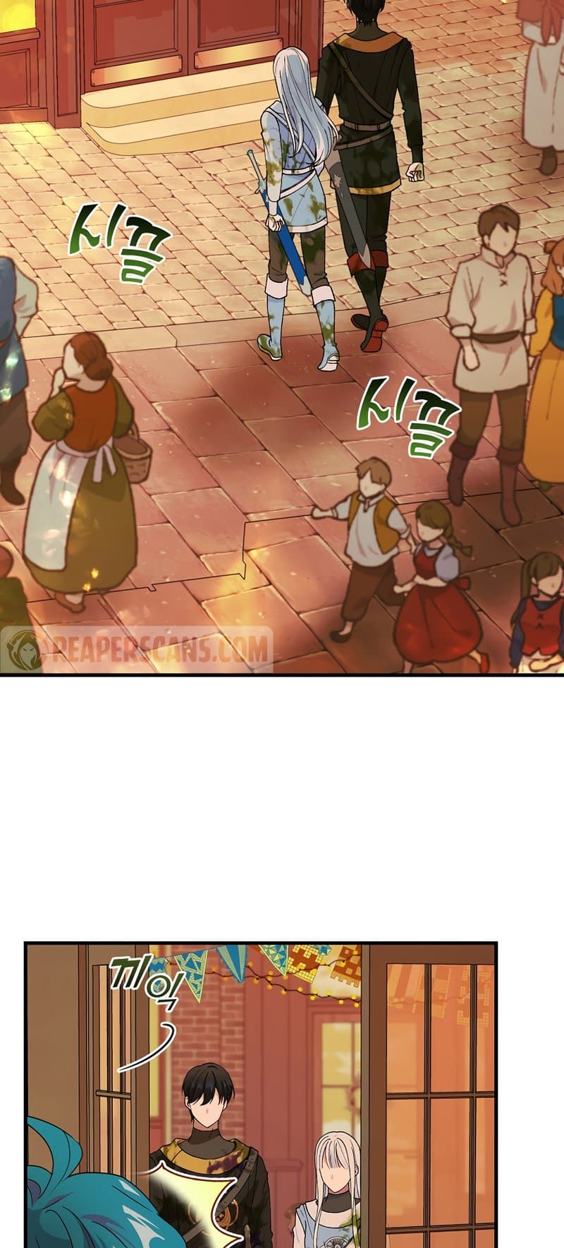 Knight of the Frozen Flower page 2