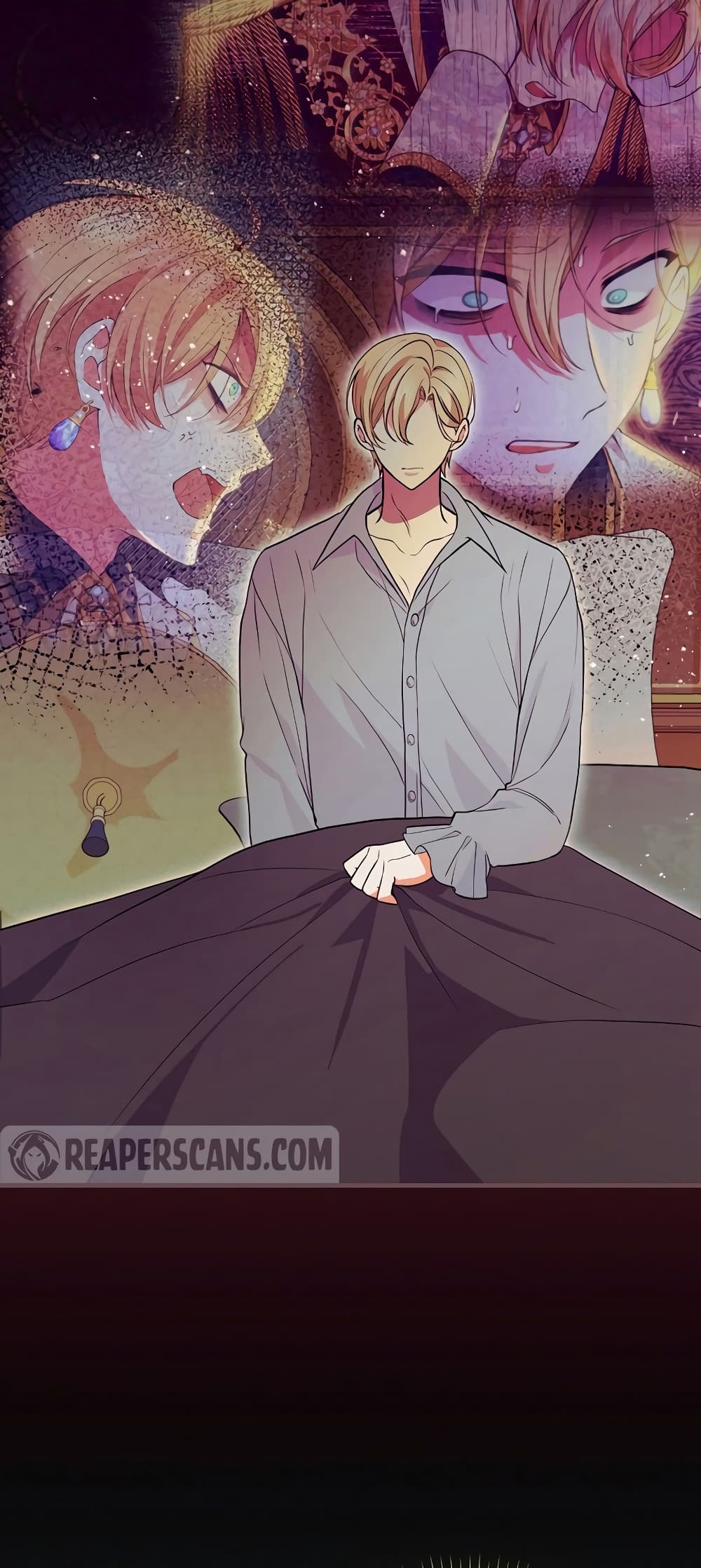 Knight of the Frozen Flower page 10