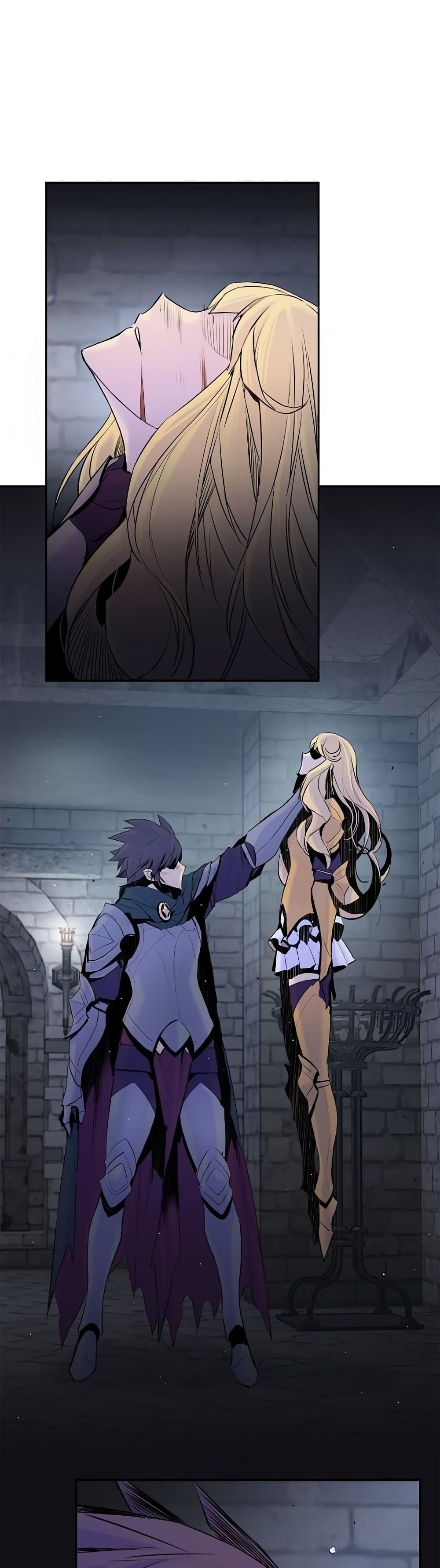 Knight Under Heart page 1
