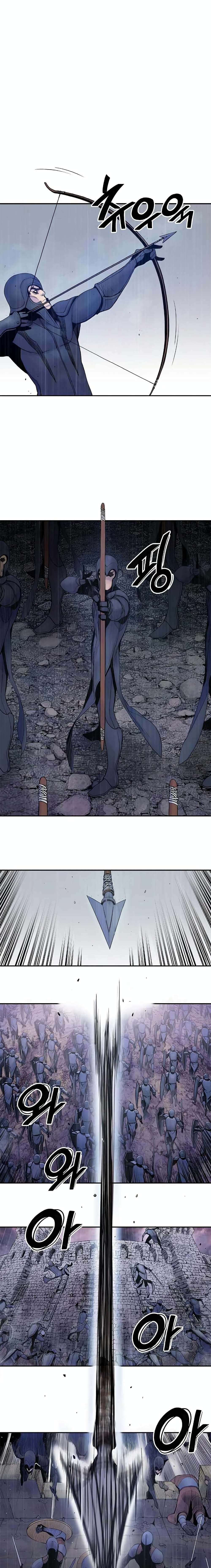 Knight Under Heart page 1