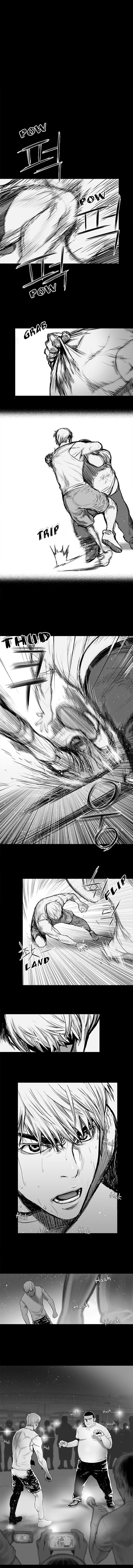 Knuckle Girl page 2
