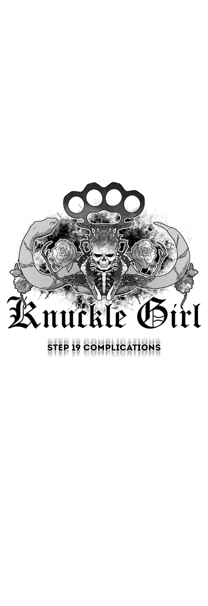 Knuckle Girl page 8