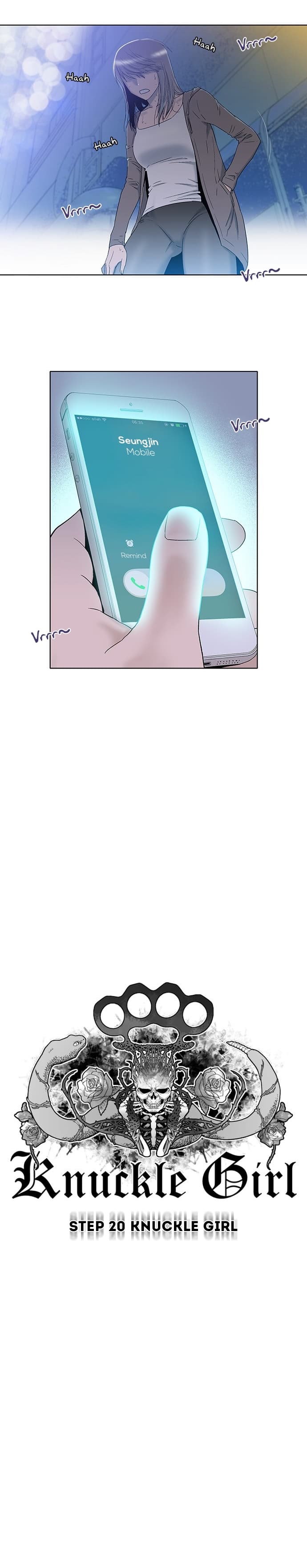 Knuckle Girl page 10