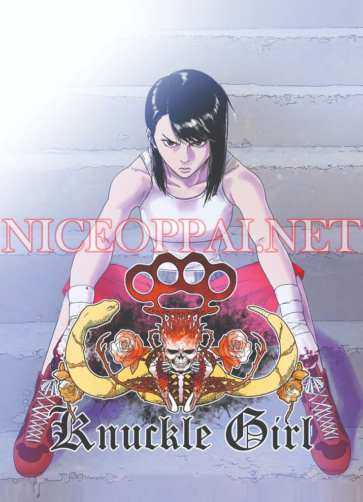 Knuckle Girl page 1