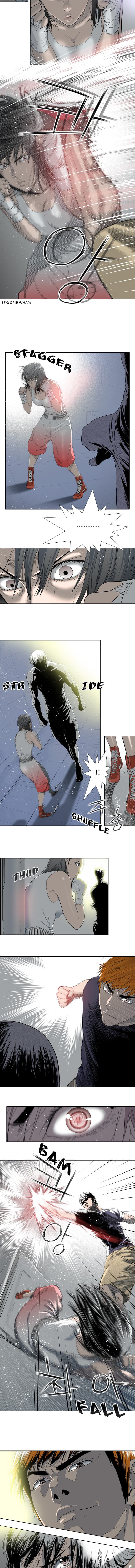 Knuckle Girl page 3