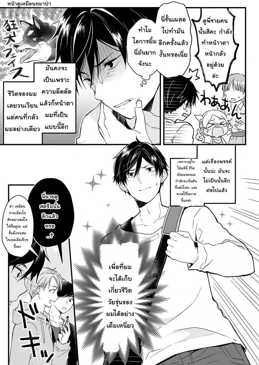 Koi Shita no de, Haishin Shite Mita page 6
