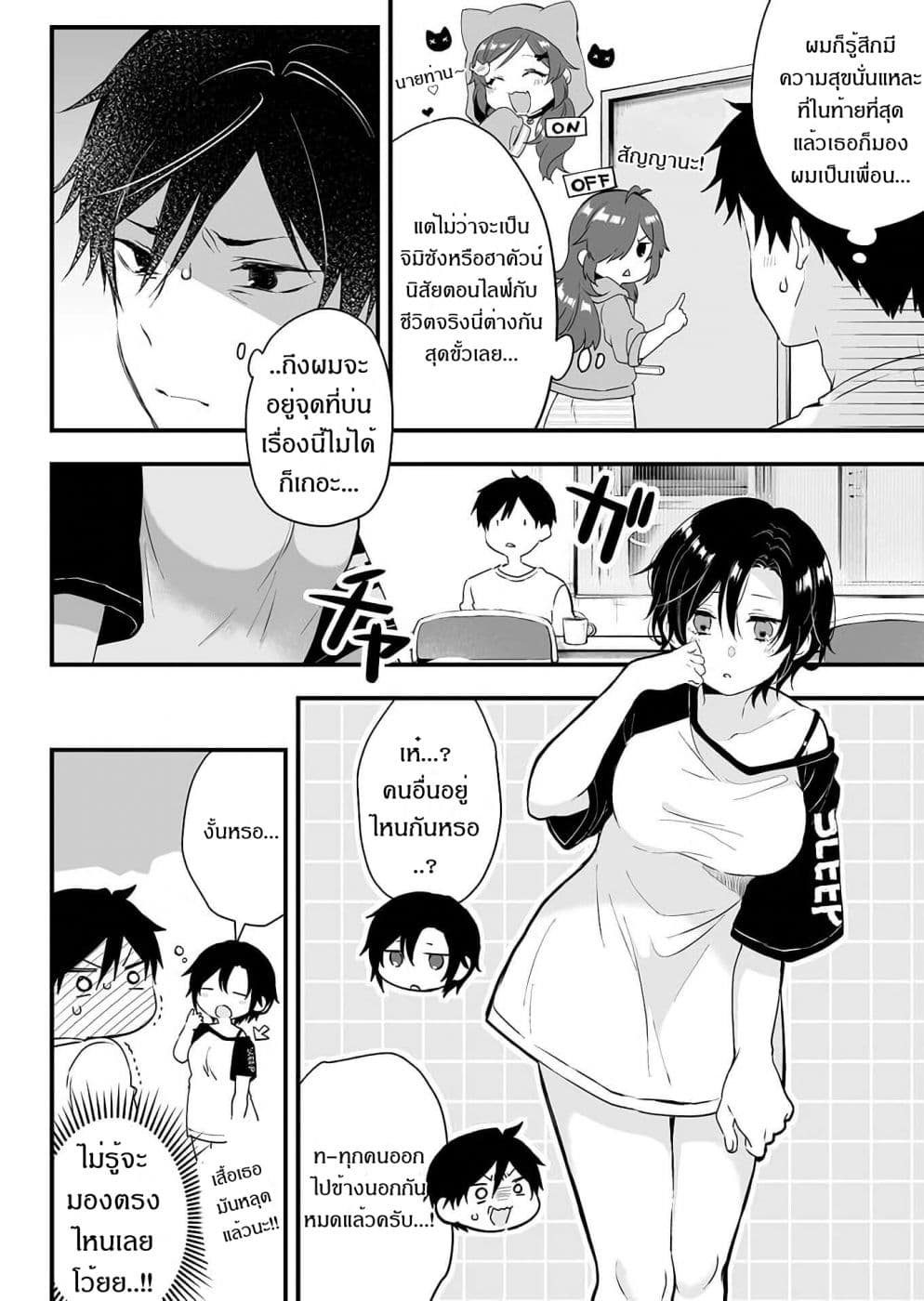 Koi Shita no de, Haishin Shite Mita page 2