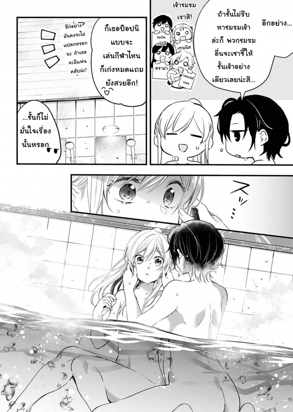 Koi Shita no de, Haishin Shite Mita page 6
