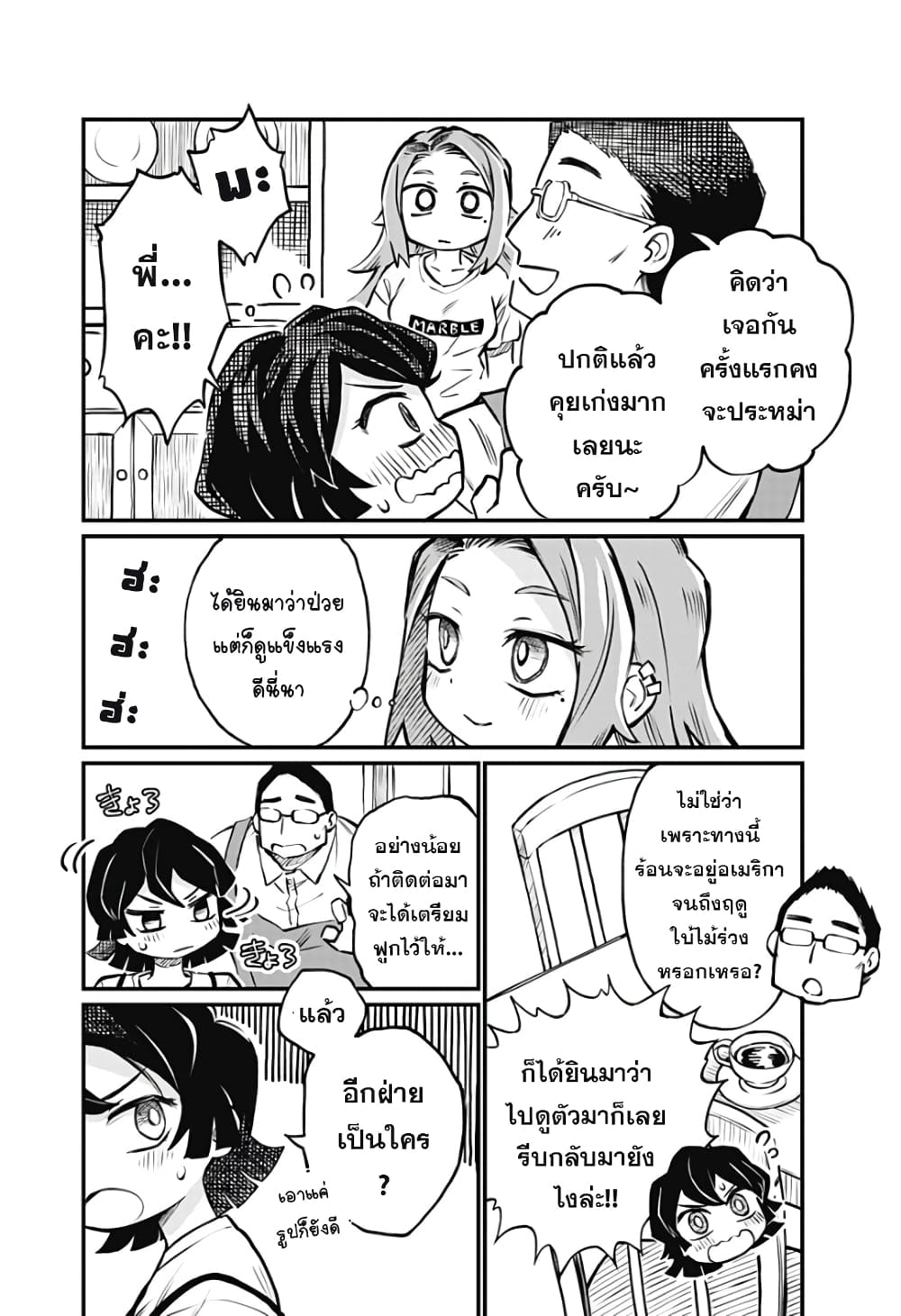 Koibito Ijou Yuujin Miman page 7