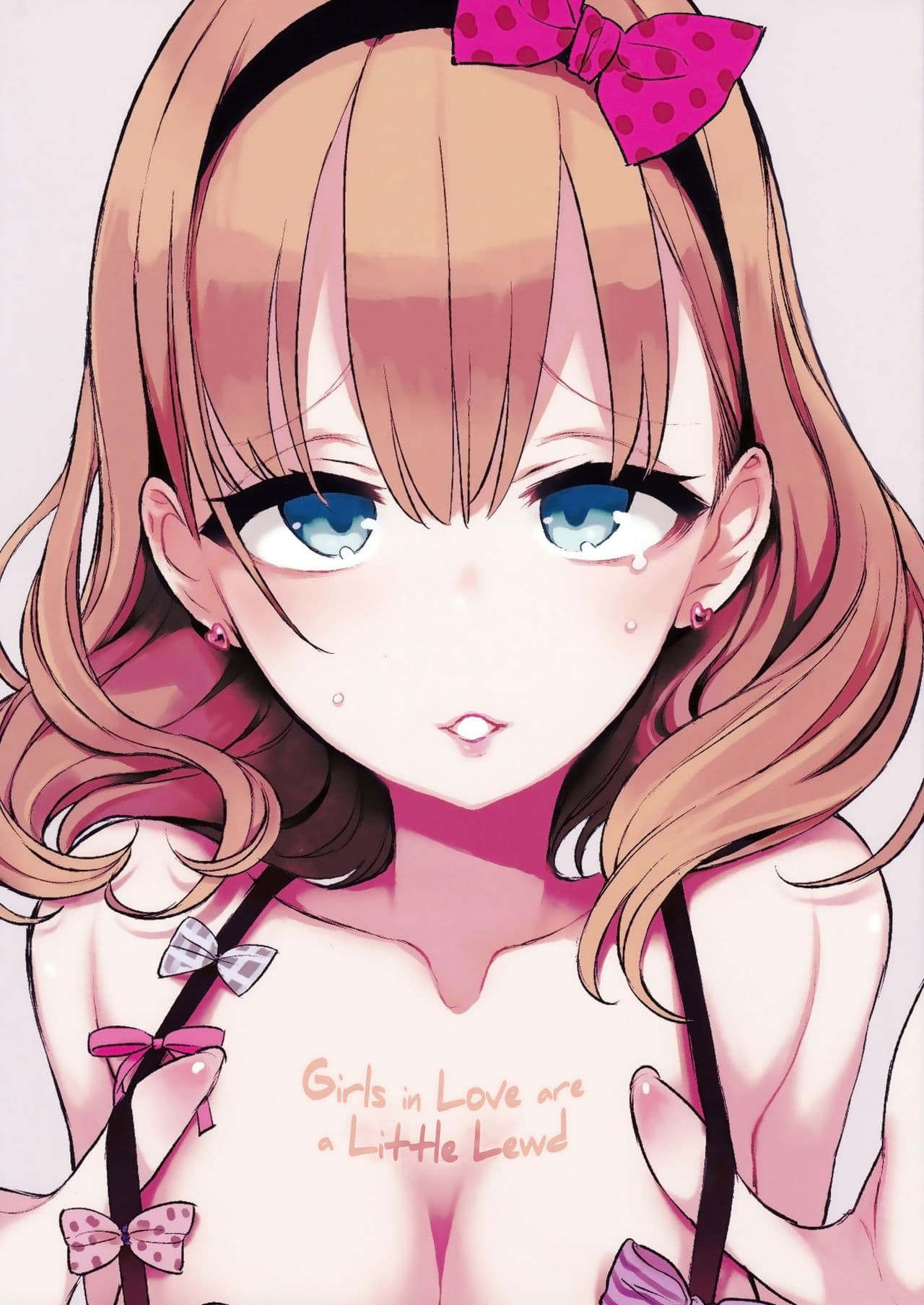 Koisuru Otome-wa Chotto H - Girls in Love are a Little Lewd page 1