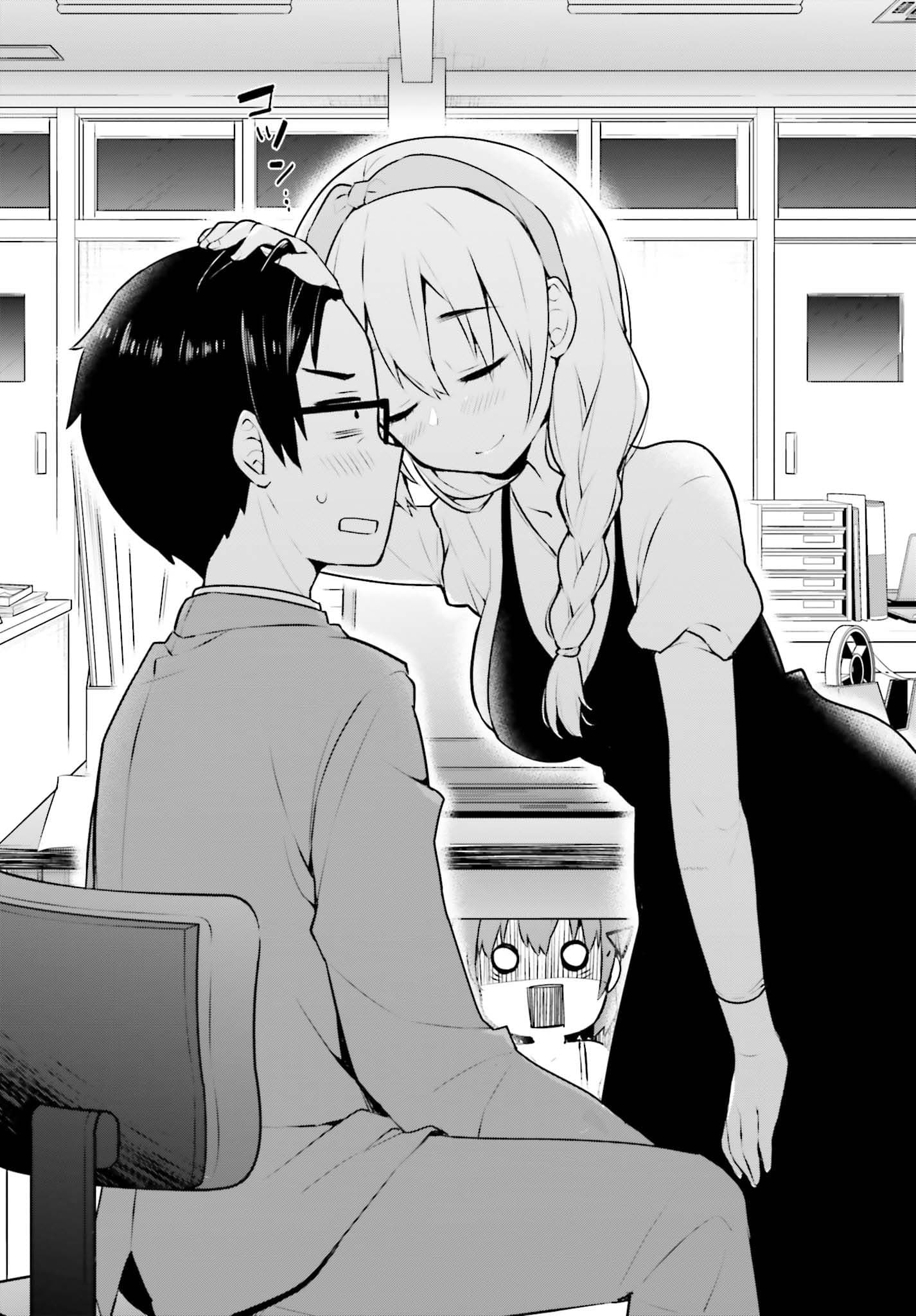 Koisuru Otome wa Eromanga ni Yume wo Miru page 20