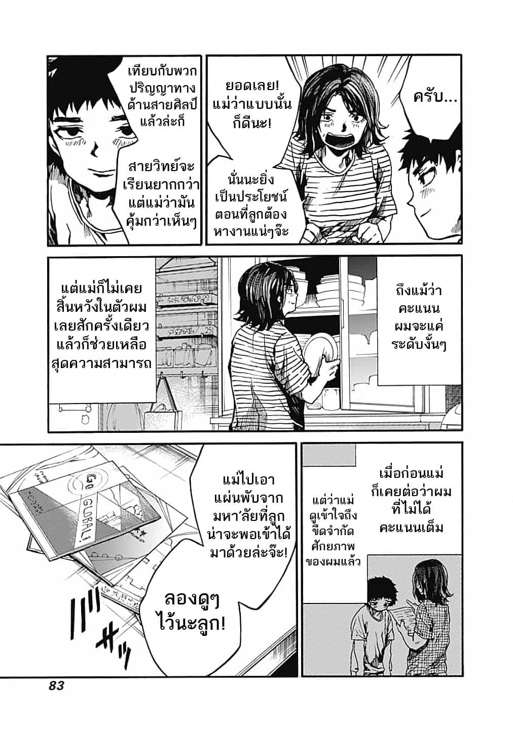 Koko wa Ima kara Rinri desu. จากนี้จะเข้าสู่บทเรียนวิชาจริยศาสตร์ page 9