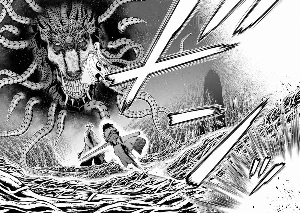 Koko wa Ore ni Makasete Saki ni Ike to Itte kara 10 Nen ga Tattara Densetsu ni Natteita page 3