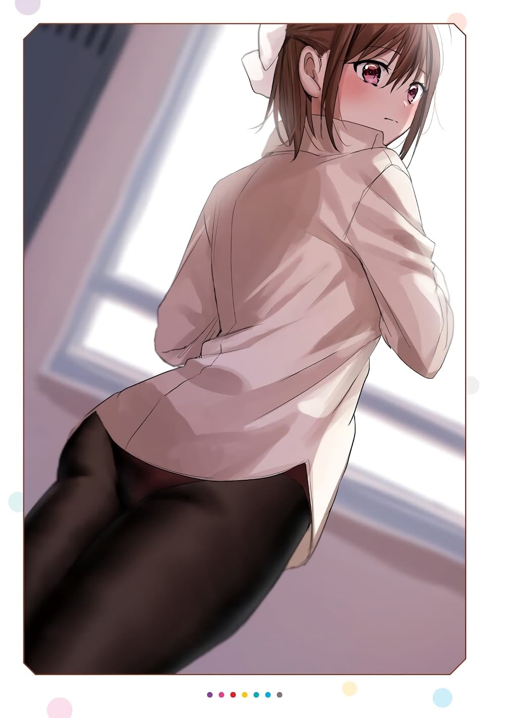 Kokoro Irozuku Koi ga Shitai page 1