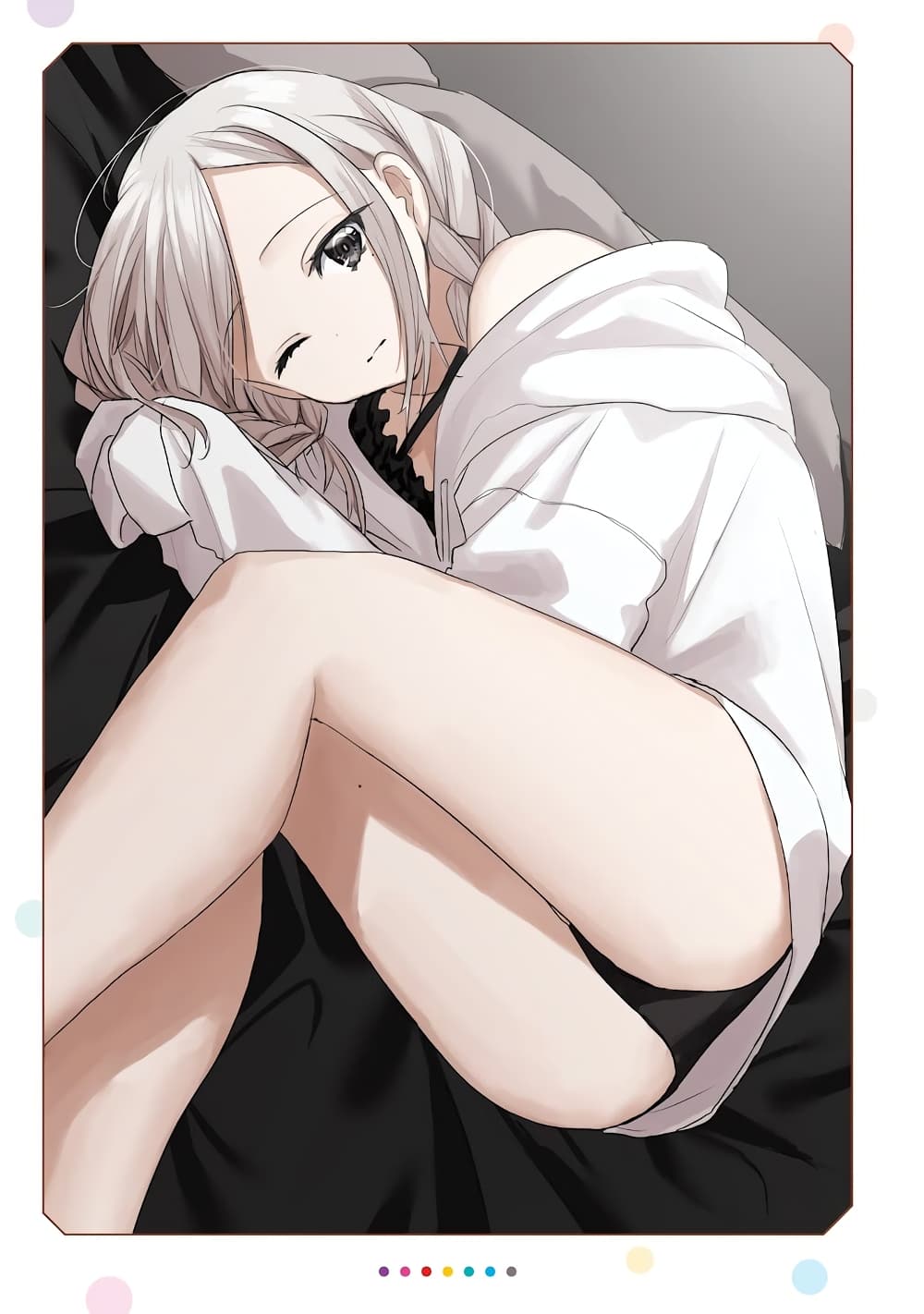 Kokoro Irozuku Koi ga Shitai page 1