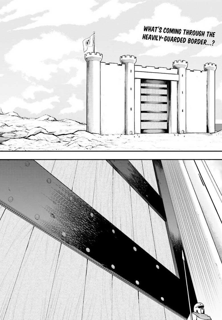 Konjiki no Moji Tsukai - Yuusha Yonin ni Makikomareta Unique Cheat page 3