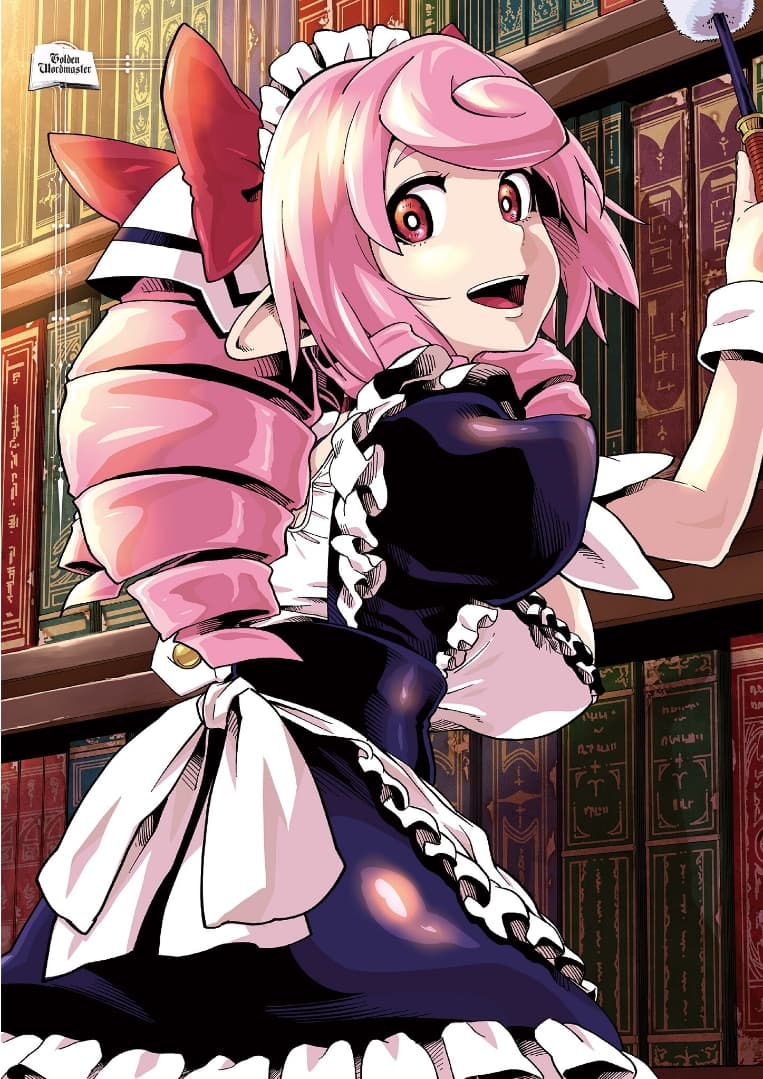 Konjiki no Moji Tsukai - Yuusha Yonin ni Makikomareta Unique Cheat page 3