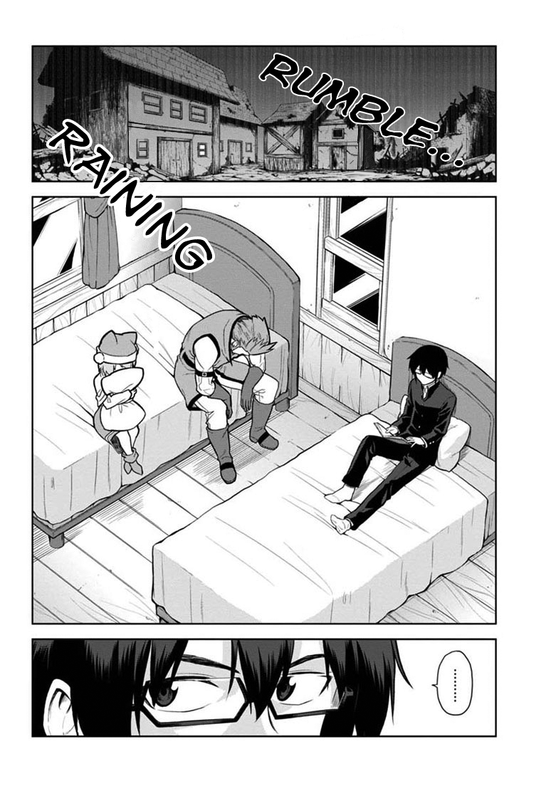 Konjiki no Moji Tsukai - Yuusha Yonin ni Makikomareta Unique Cheat page 3