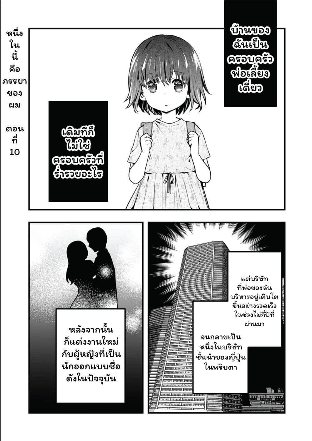 Kono Naka ni Hitori, Ore no Yome ga Iru page 1
