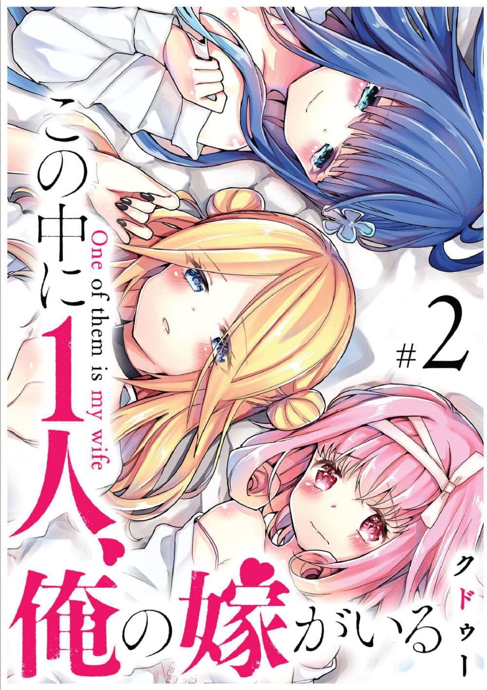 Kono Naka ni Hitori, Ore no Yome ga Iru page 1