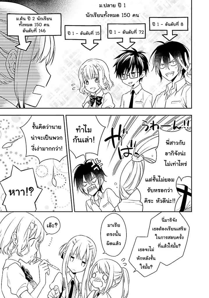 Kono Sekai wa Tsuite iru page 5