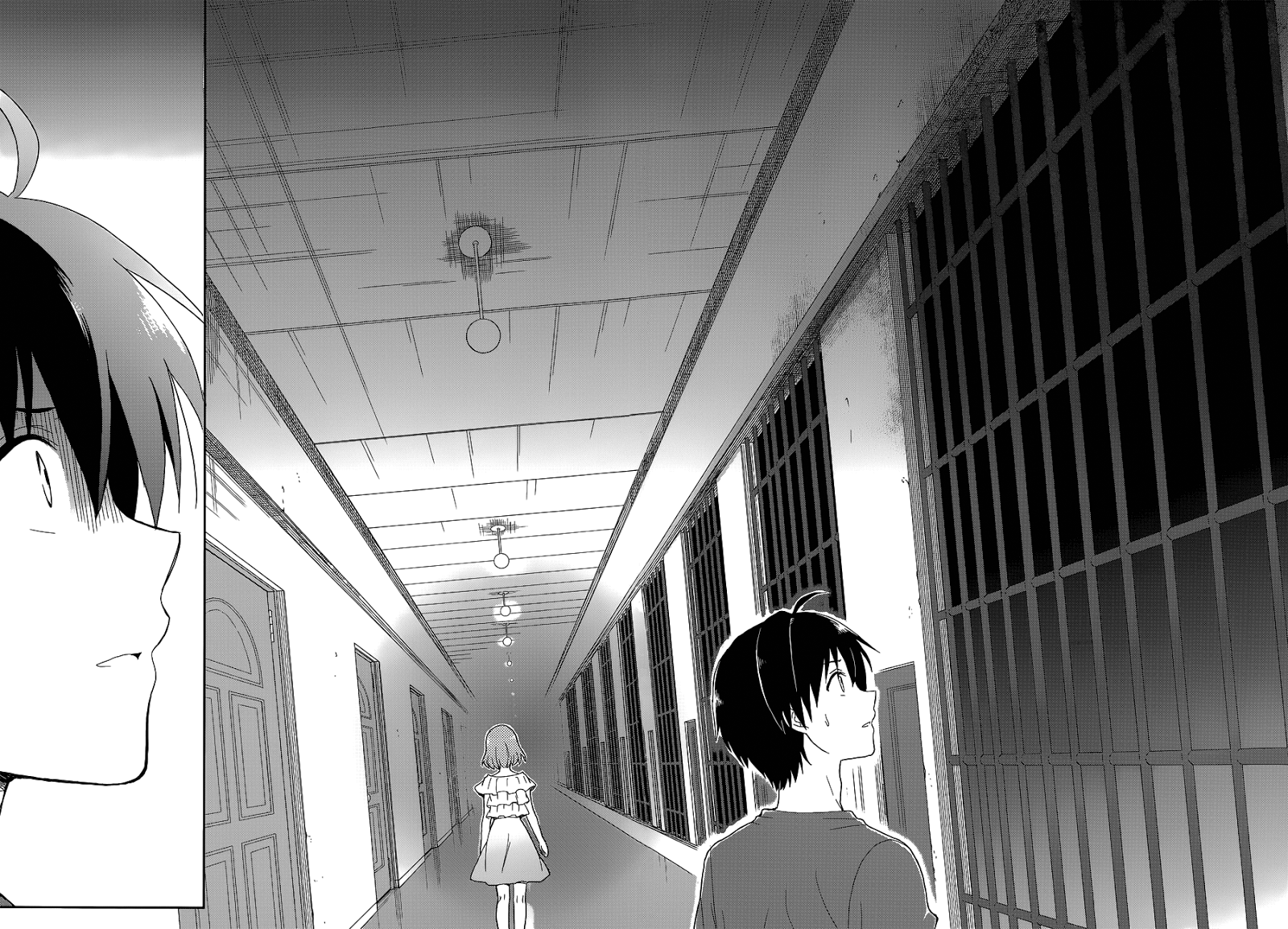 Kono Shima ni wa Midara de Jaaku na Mono ga Sumu page 3
