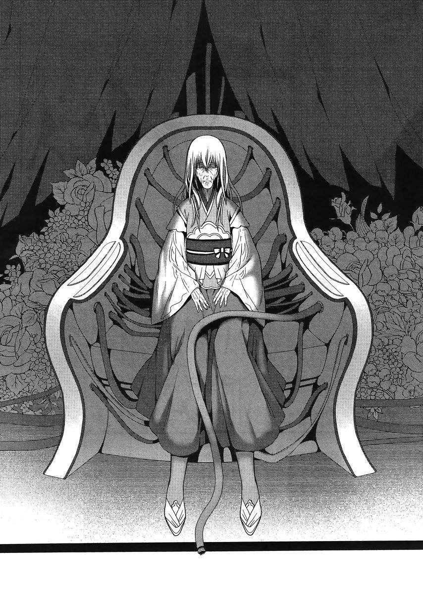 Kono Shima ni wa Midara de Jaaku na Mono ga Sumu page 9