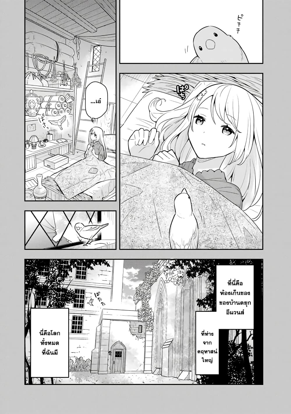 Konyaku Haki Sareta Reijo wo Hirotta Ore ga, Ikenai Koto wo Oshiekomu Oishi Mono wo Tabesasete Oshare wo Sasete, Sekaichi Shiawasena Shojo ni Produce! page 1
