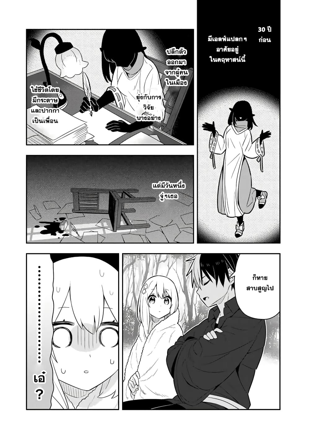 Konyaku Haki Sareta Reijo wo Hirotta Ore ga, Ikenai Koto wo Oshiekomu Oishi Mono wo Tabesasete Oshare wo Sasete, Sekaichi Shiawasena Shojo ni Produce! page 8