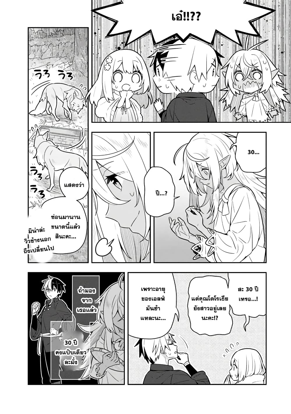 Konyaku Haki Sareta Reijo wo Hirotta Ore ga, Ikenai Koto wo Oshiekomu Oishi Mono wo Tabesasete Oshare wo Sasete, Sekaichi Shiawasena Shojo ni Produce! page 6