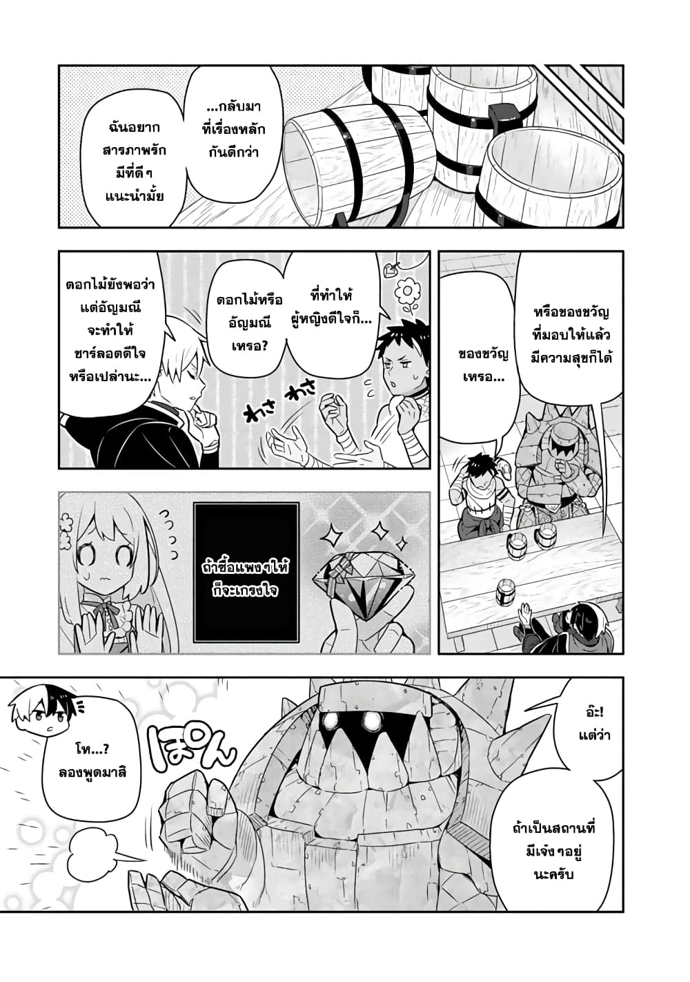 Konyaku Haki Sareta Reijo wo Hirotta Ore ga, Ikenai Koto wo Oshiekomu Oishi Mono wo Tabesasete Oshare wo Sasete, Sekaichi Shiawasena Shojo ni Produce! page 2