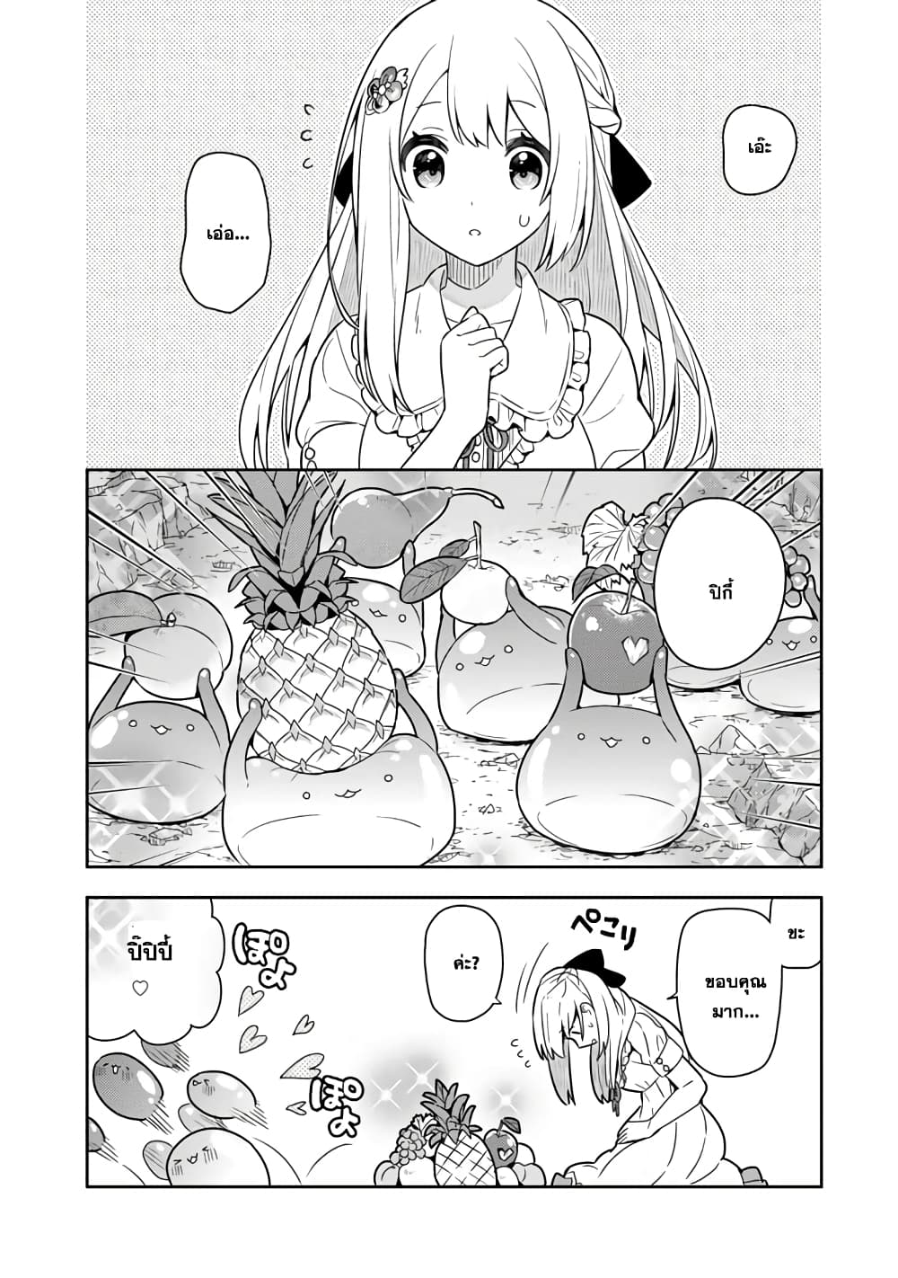 Konyaku Haki Sareta Reijo wo Hirotta Ore ga, Ikenai Koto wo Oshiekomu Oishi Mono wo Tabesasete Oshare wo Sasete, Sekaichi Shiawasena Shojo ni Produce! page 8