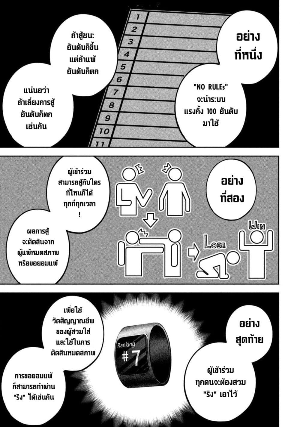 Koroshi to Uso no Marriage page 5
