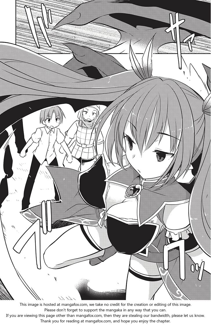 Kou 1 Desu ga Isekai de Joushu Hajimemashita page 22