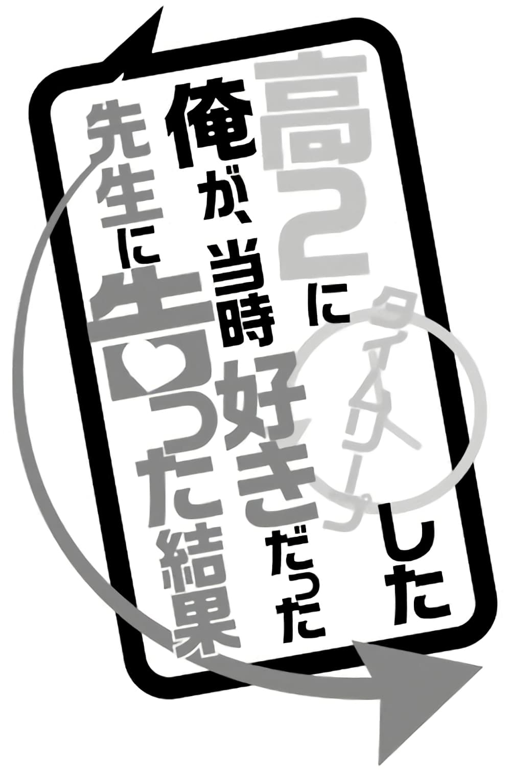 Kou 2 ni Time Leaped Shita Ore ga, Touji suki Datta Sensei ni Kokutta Kekka page 3