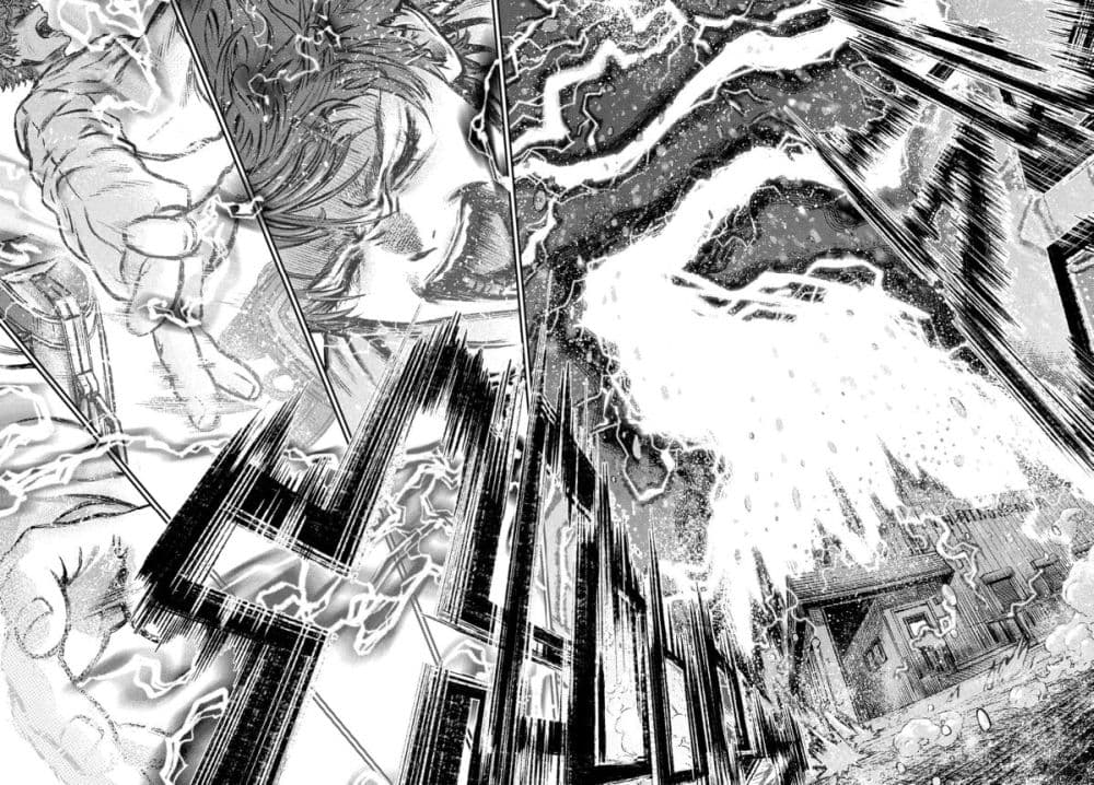 Koudo ni Hattatsu Shita Igaku wa Mahou to Kubetsu ga Tsukanai page 25